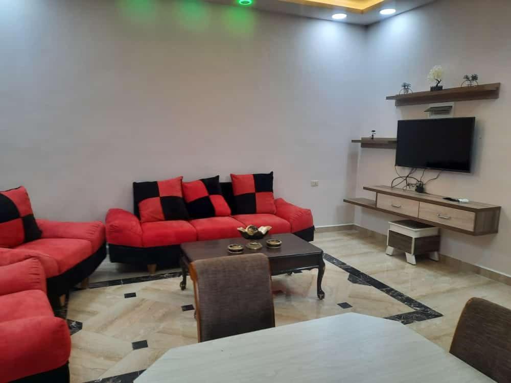 Lotus Housing For Furnished Apartments Джараш Экстерьер фото