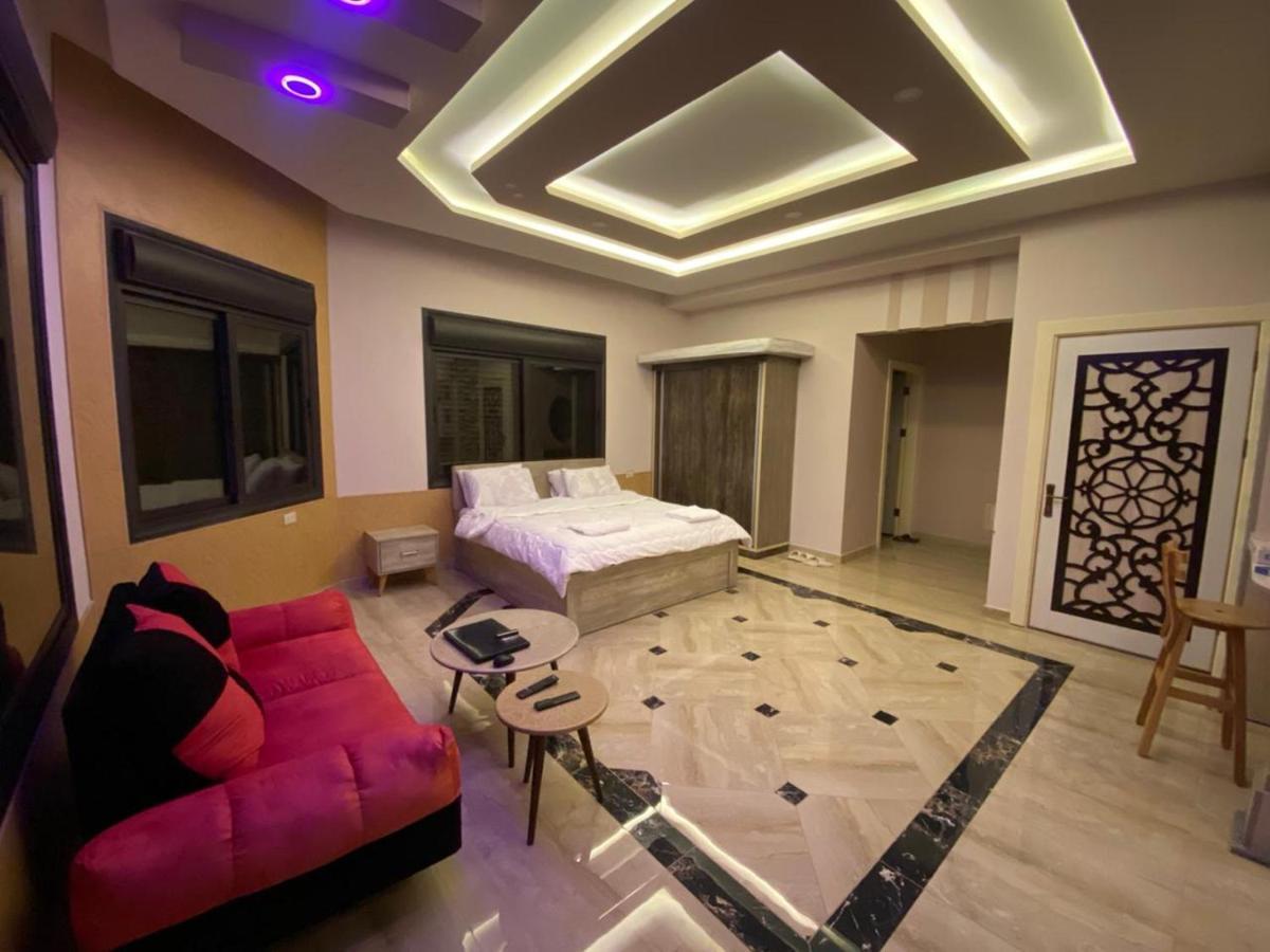 Lotus Housing For Furnished Apartments Джараш Экстерьер фото