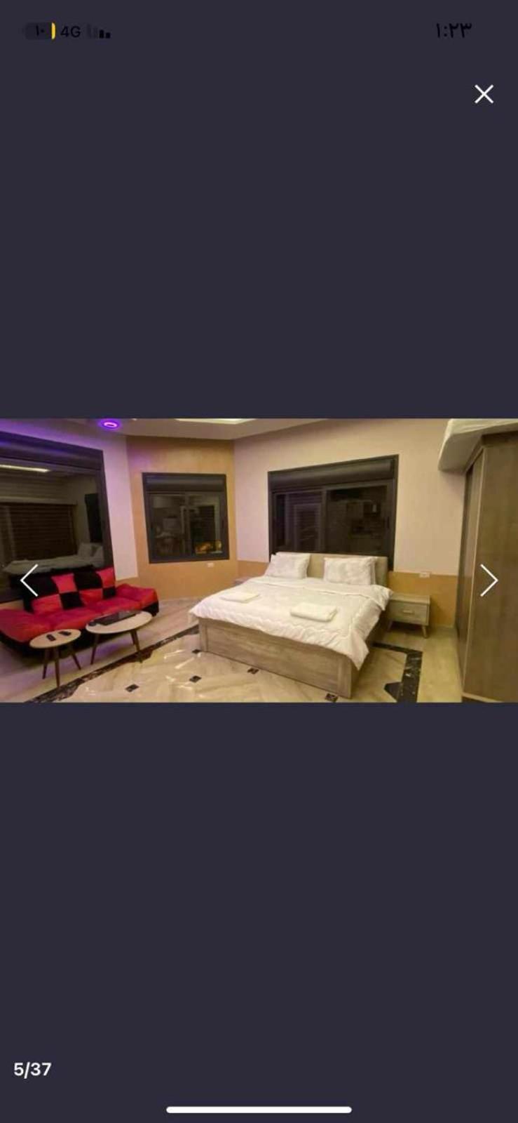 Lotus Housing For Furnished Apartments Джараш Экстерьер фото