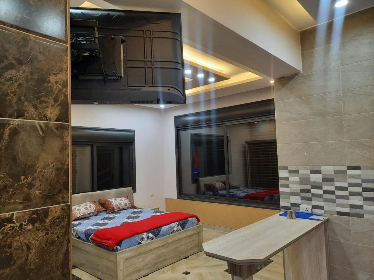Lotus Housing For Furnished Apartments Джараш Экстерьер фото